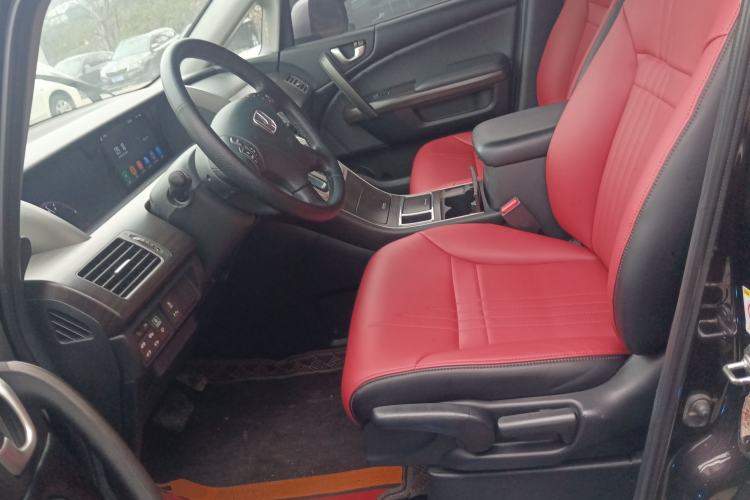 Used Honda Elysion 2012 2.4L VTi Comfort Edition Left Front Seat