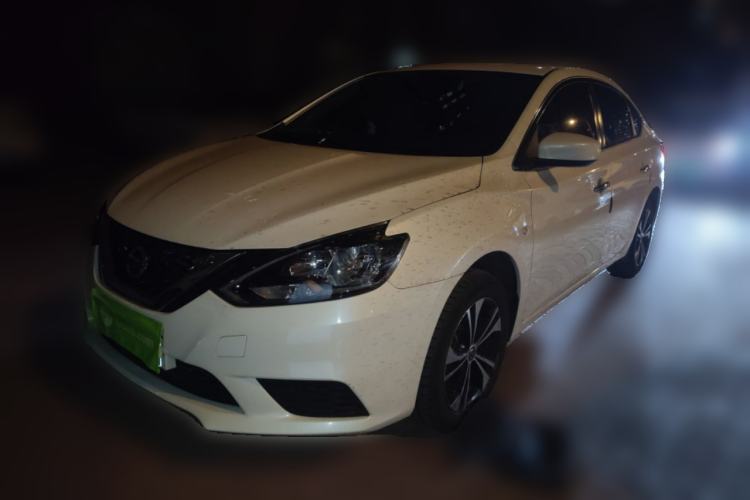 Used Nissan Sylphy 2021 Classic 1.6XE CVT Comfort Edition