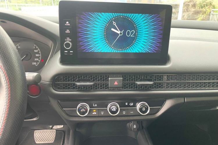 Used Honda ZR-V 2022 1.5T CVT Elite Edition
