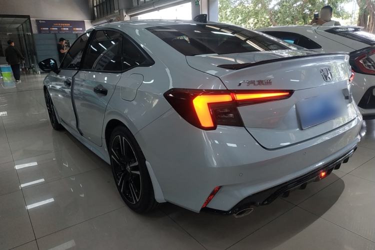 Used Honda Integra 2022 240TURBO CVT Phantom Night Luxury Edition