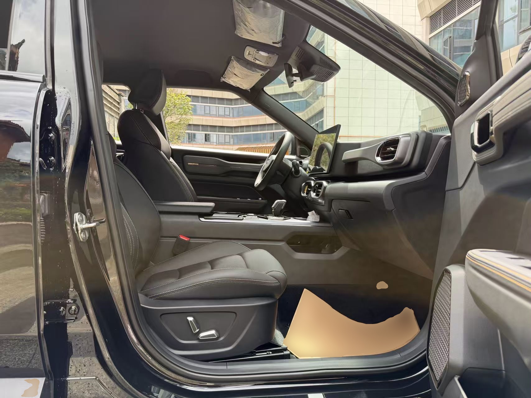 Geely Auto Cowboy 2026 Model 1.5TD Guan Ye Edition — снимка 19