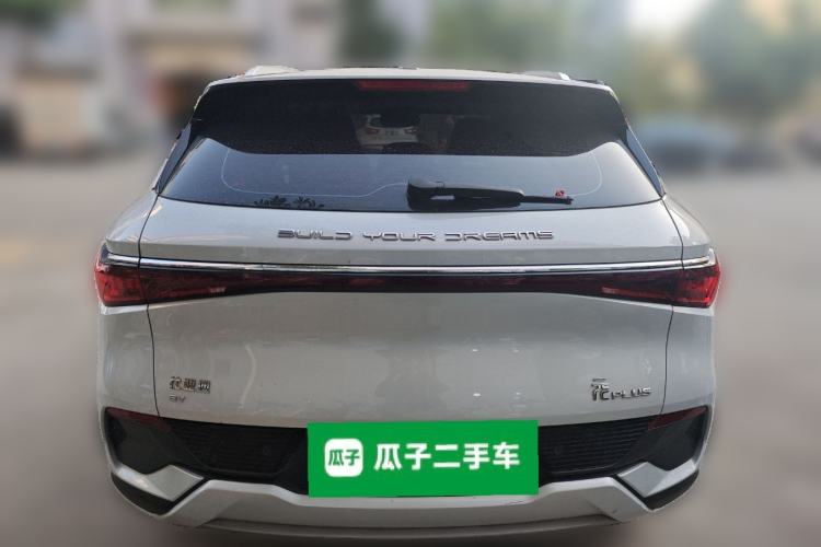 Used BYD Yuan PLUS 2022 510 km Flagship Version