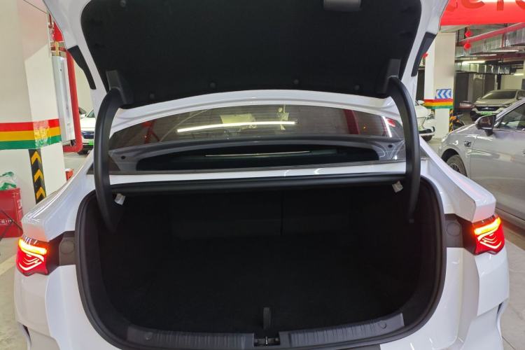 Used BYD Qin L 2025 EV 545KM Excellence Edition