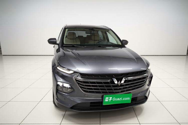 Used Wuling Victory 2020 1.5T CVT Flagship Edition Front