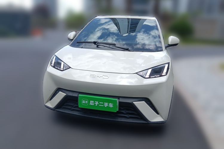 Used BYD Seagull 2024 Honor Edition 305km Freedom Version
