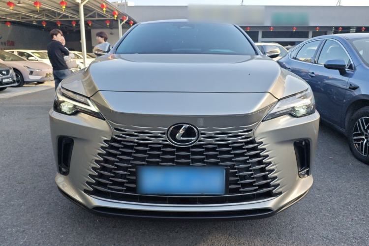 Used Lexus RX 2023 350h Two-Wheel Drive Enjoyment Version