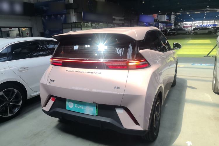 Used BYD Seagull 2023 Flying Edition
