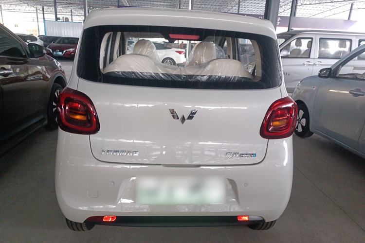 Used Wuling Hongguang MINIEV 2025 Four-Door Version Advanced Edition