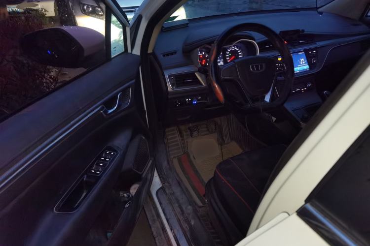 Used Geely Auto Emgrand GS 2016 Elegant Edition 1.3T Manual LingShang Model