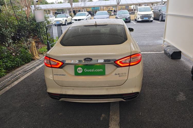 Used Ford Mondeo 2013 2.0L GTDi 200 Luxury Model