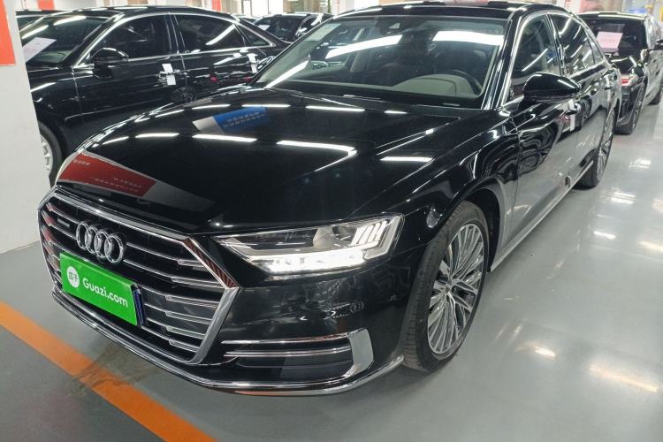 Used Audi A8 2019 Facelifted Plus A8L 50 TFSI quattro Luxury Edition