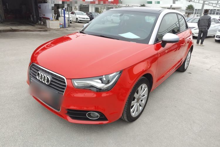 Used Audi A1 2014 30 TFSI Comfort Model
