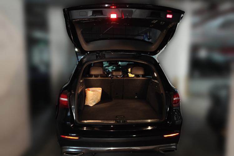 Used Mercedes-Benz GLC 2016 GLC 260 4MATIC Luxury Model