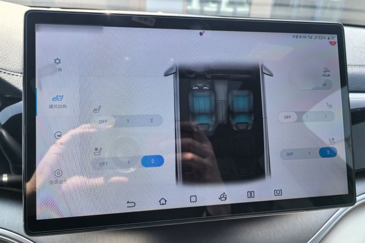 Used BYD Song PLUS New Energy 2023 Champion Edition DM-i 110KM Flagship Model