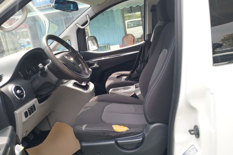 Used JAC Refine M3 2015 Maker Edition 1.6L Luxury Smart Version Left Front Seat