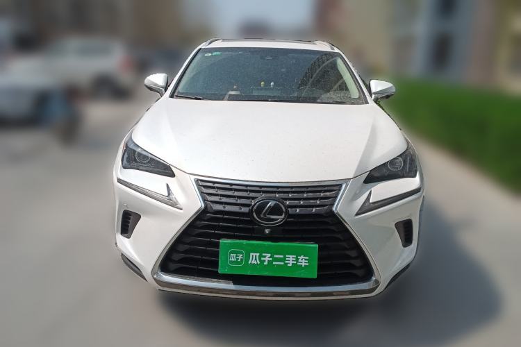 Used Lexus NX 2018 200 All-Wheel Drive Fēngshàng Version China V Standard