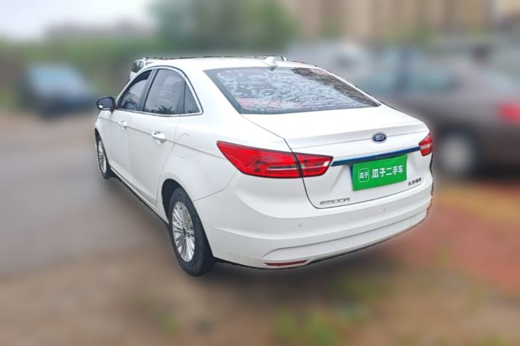 Used Ford Escort 2017 1.5L Manual Comfort Model
