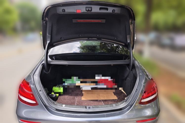 Used Mercedes-Benz E-Class 2020 E 300 L Sporty and Stylish Model
