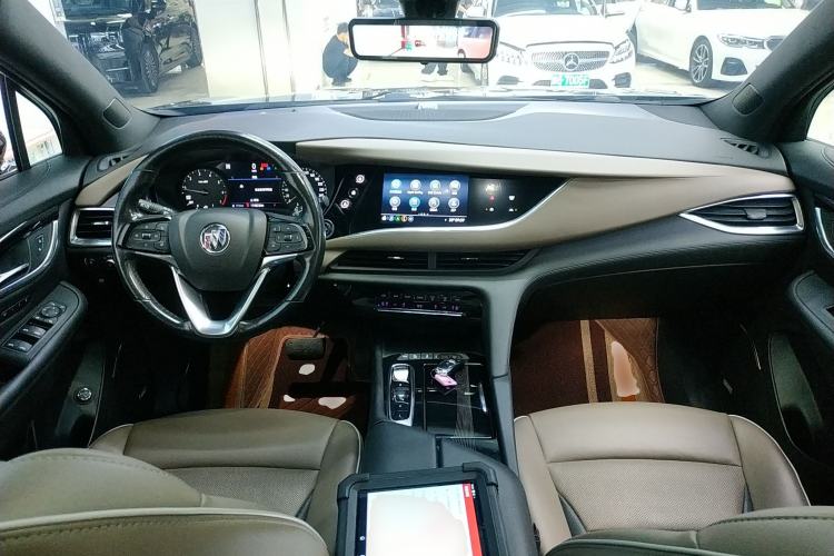 Used Buick Enclave 2020 28T Four-Wheel Drive Flagship Version
