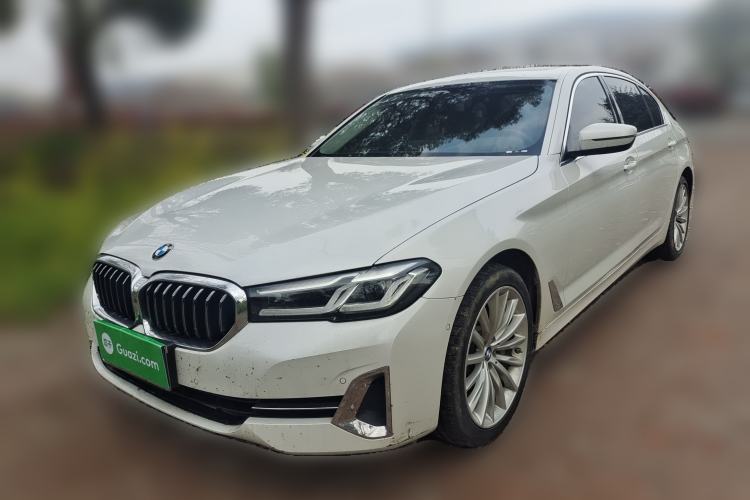 Used BMW 5 Series 2023 530Li Luxury Edition Premium Package