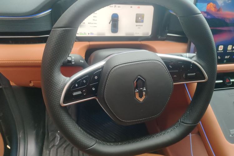 Used Hima AITO M7 2024 1.5T Intelligent Drive Rear-Drive Ultra Version 5 Seats
