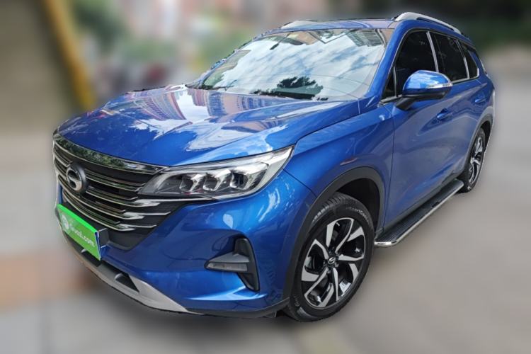 Used GAC Trumpchi GS5 2019 270T Automatic Luxury Edition