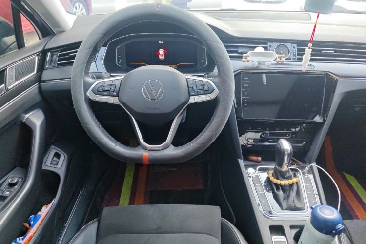 Used Volkswagen Magotan 2020 330TSI DSG Luxury Edition Steering Wheel