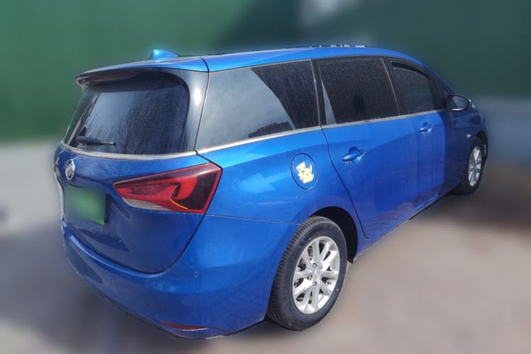 Used Buick GL6 2018 18T 6-Seater Elite Model
