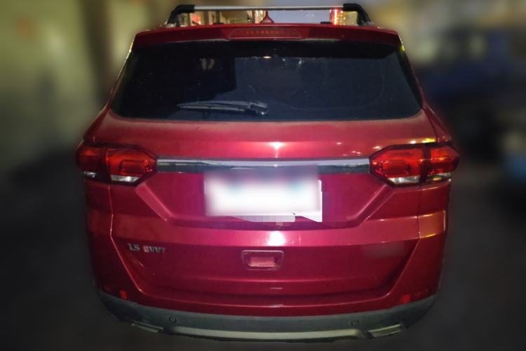 Used Lifan Auto Myway 2016 1.5L Manual Elite Version
