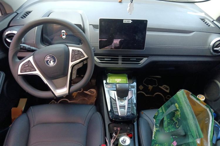 Used BYD Yuan New Energy 2019 EV535 High-Energy Leading Edition Center Console