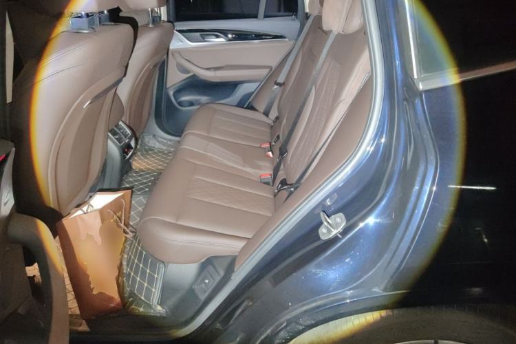 Used BMW X3 2022 xDrive25i M Sport Package
