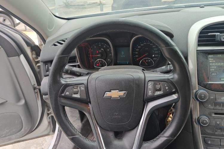 Used Chevrolet Malibu 2013 2.0L Automatic Luxury Edition
