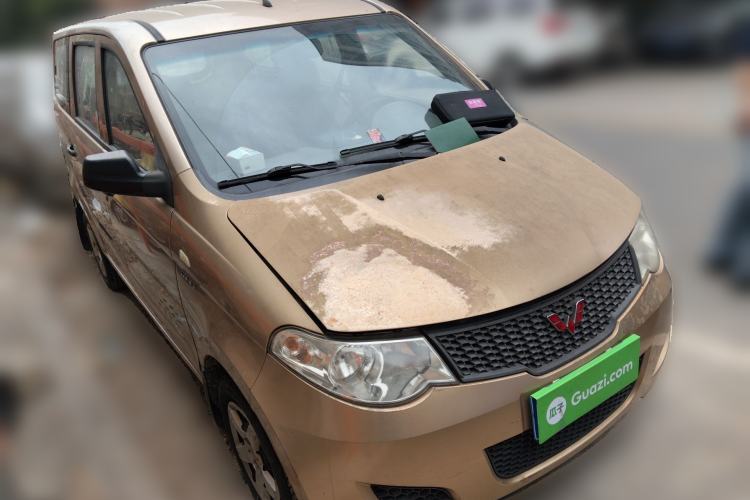 Used Wuling Hongguang 2013 1.5L Base Version