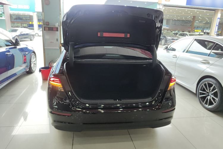 Used Honda Accord 2024 260TURBO Luxury Edition Trunk