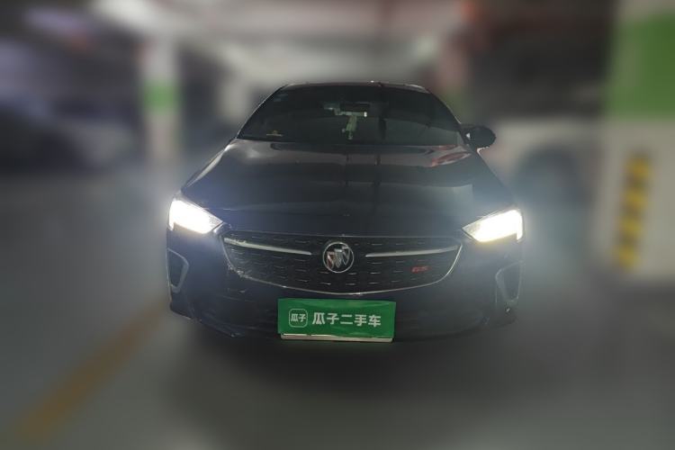 Used Buick Regal 2020 GS 28T Elite Model