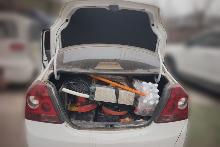 Used Geely Auto Diamond 2013 1.5L Manual Elite Model
