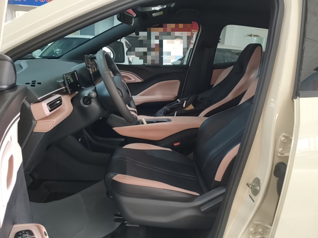 BYD Seagull 2024 Honor Edition 305km Dynamic Version — снимка 17