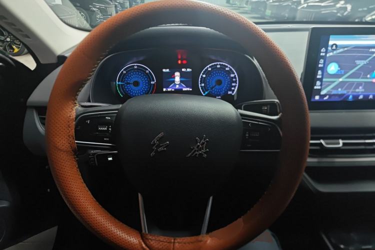 Used Hongqi E-QM5 2023 620km PLUS
