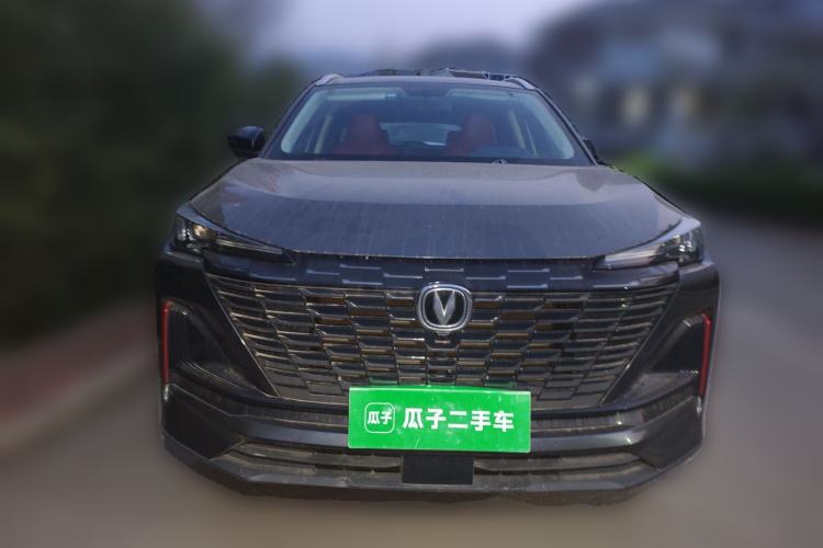 Used CHANGAN CS55PLUS 2022 2nd Generation 1.5T DCT Luxury Version
