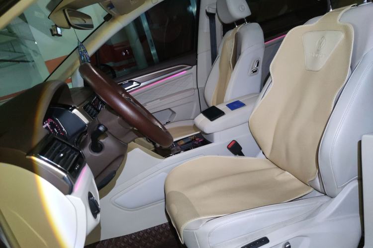 Used Volkswagen Viloran 2020 380TSI Flagship Edition Left Front Seat