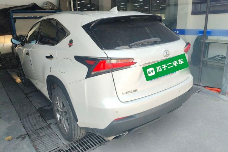 Used Lexus NX 2015 200T All-Wheel-Drive Fēngshàng Edition
