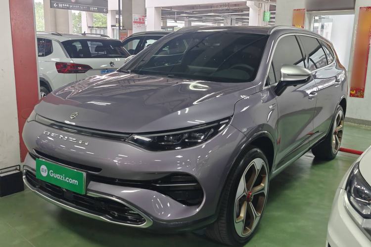 Used Denza X 2020 PHEV Flagship Edition