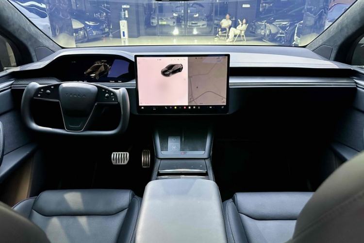 Used Tesla Model X 2023 Three-Motor All-Wheel-Drive Plaid Version