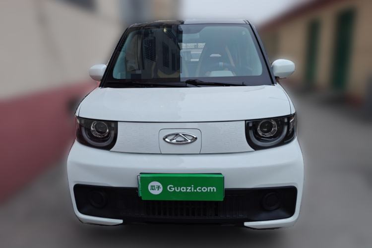 Used Chery QQ Ice Cream 2022 170km Sundae Phosphate Lithium-Ion
