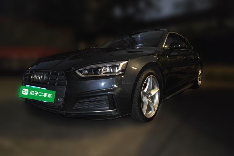 Used Audi A5 2019 Sportback 40 TFSI Fashion Model