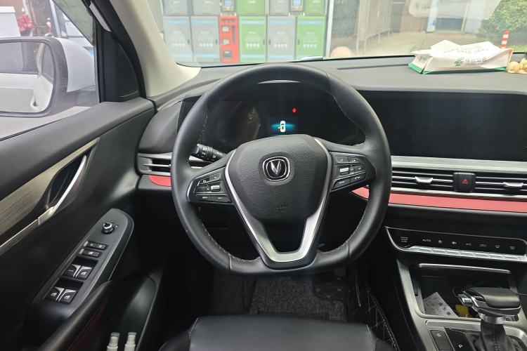 Used Changan CS55PLUS 2020 1.5T Automatic Colorful Model
