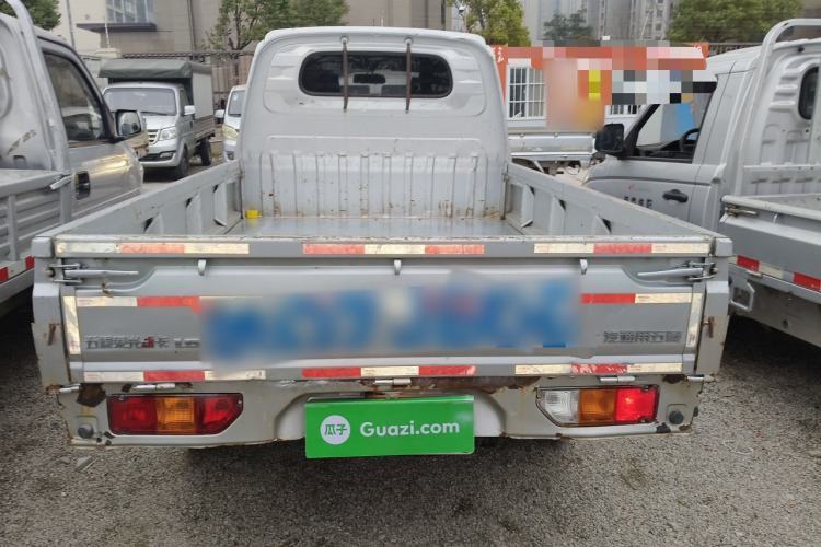 Used Wuling Rongguang New Truck 2019 1.5L Double-Cab China VI L3C
