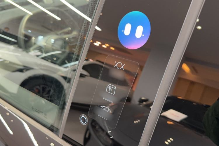 Used Zeekr 7X 2025 75 kWh Rear-Wheel Drive Intelligent Driving Version