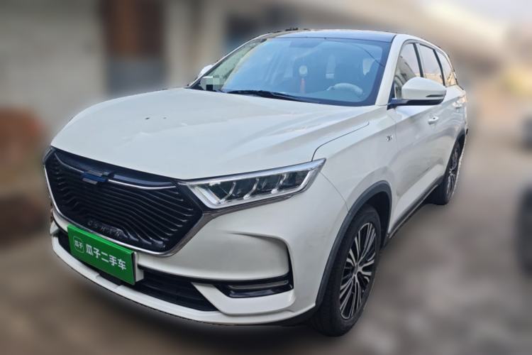 Used CHANGAN OSHAN X7 2020 1.5T Automatic Luxury Version