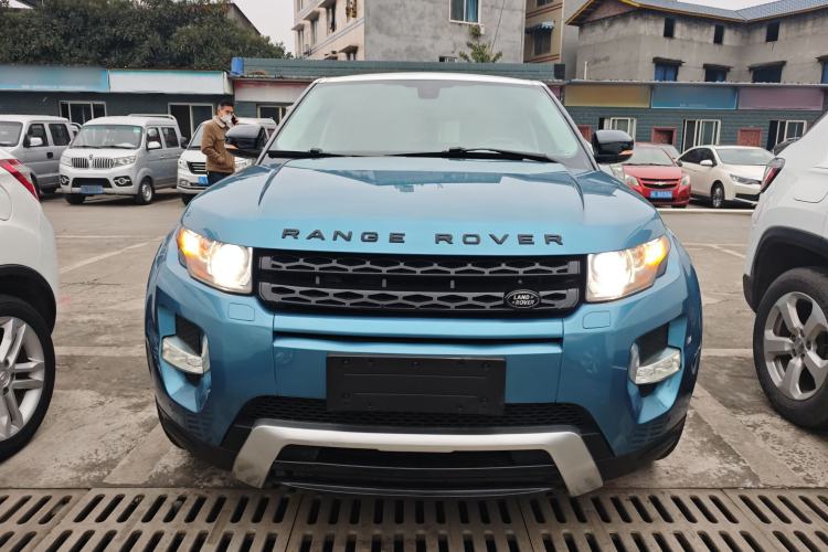 Used Land Rover Range Evoque 2013 2.0T 5-Door Ignite Edition